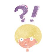 cartoon startled boy N2