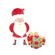 Cartoon Santa Claus N32