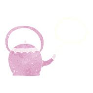 Cartoon Kettle N5