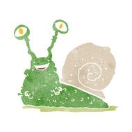 Cartoon Snail N14