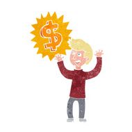 making money cartoon N3