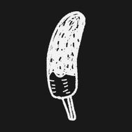 candy doodle drawing N28
