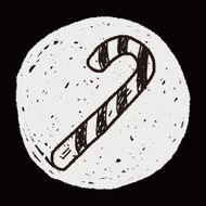 candy doodle drawing N45