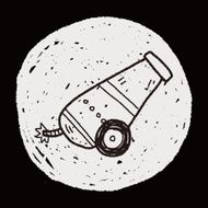 Cannon doodle N16