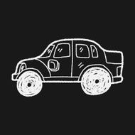 car doodle N46
