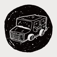 car doodle N58