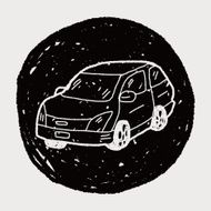 car doodle N63