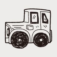 car doodle N77