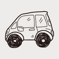 car doodle N81