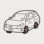 car doodle N82