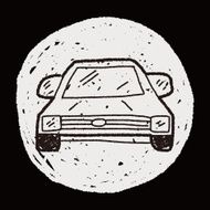 car doodle N83