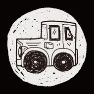 car doodle N87