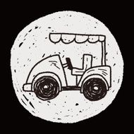 car doodle N88