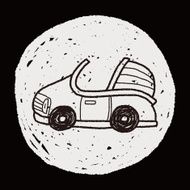car doodle N89