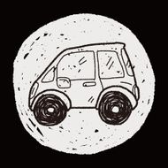 car doodle N91