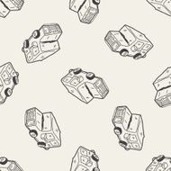 car doodle N96