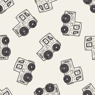 car doodle N97