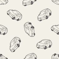 car doodle N102