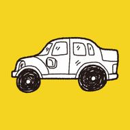 car doodle N104