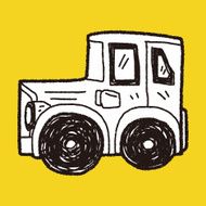 car doodle N107