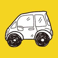 car doodle N111