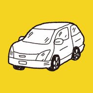 car doodle N112