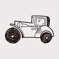 car doodle N116
