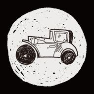 car doodle N117