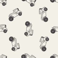 car doodle N118