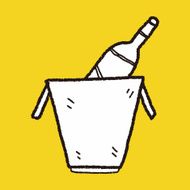 Champagne Doodle N24