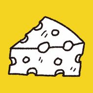 cheese doodle N14