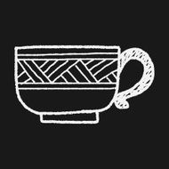 Coffee Cup Doodle N13