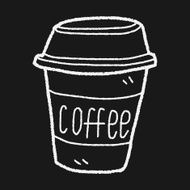 Coffee Doodle N14