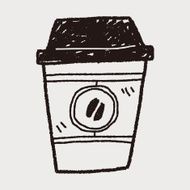 Coffee Doodle N16