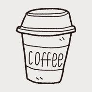 Coffee Doodle N17