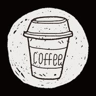 Coffee Doodle N19