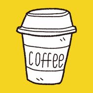 Coffee Doodle N21