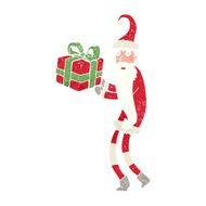Cartoon Santa Claus N39