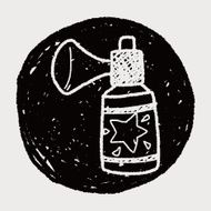 Cracker doodle drawing N13