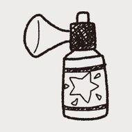 Cracker doodle drawing N15