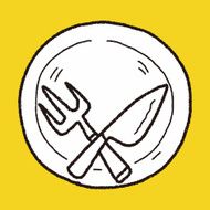 dishware doodle N26