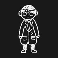 doctor doodle drawing N4