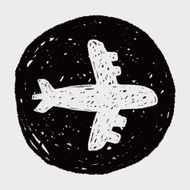 doodle aircraft N9