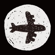 doodle aircraft N13