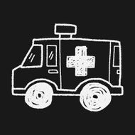 Doodle Ambulance N15