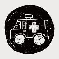 Doodle Ambulance N16