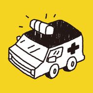 Doodle Ambulance N17