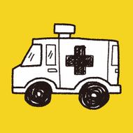 Doodle Ambulance N19