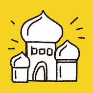 doodle architecture N6