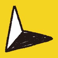 Doodle Arrow N13